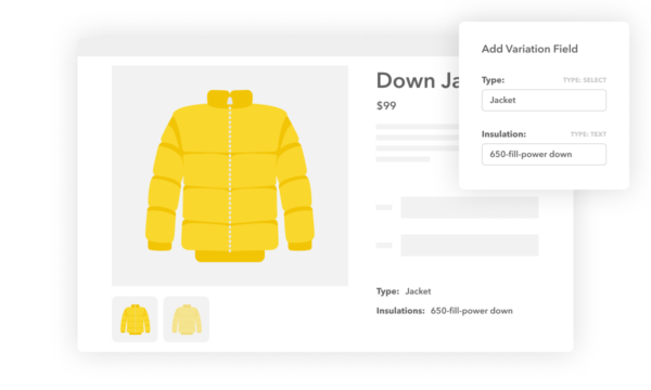 WooCommerce Custom Fields for Variations by Iconic