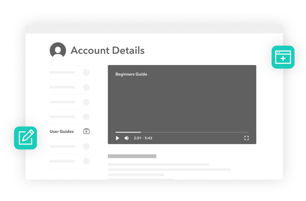 WooCommerce Account Pages Custom Content