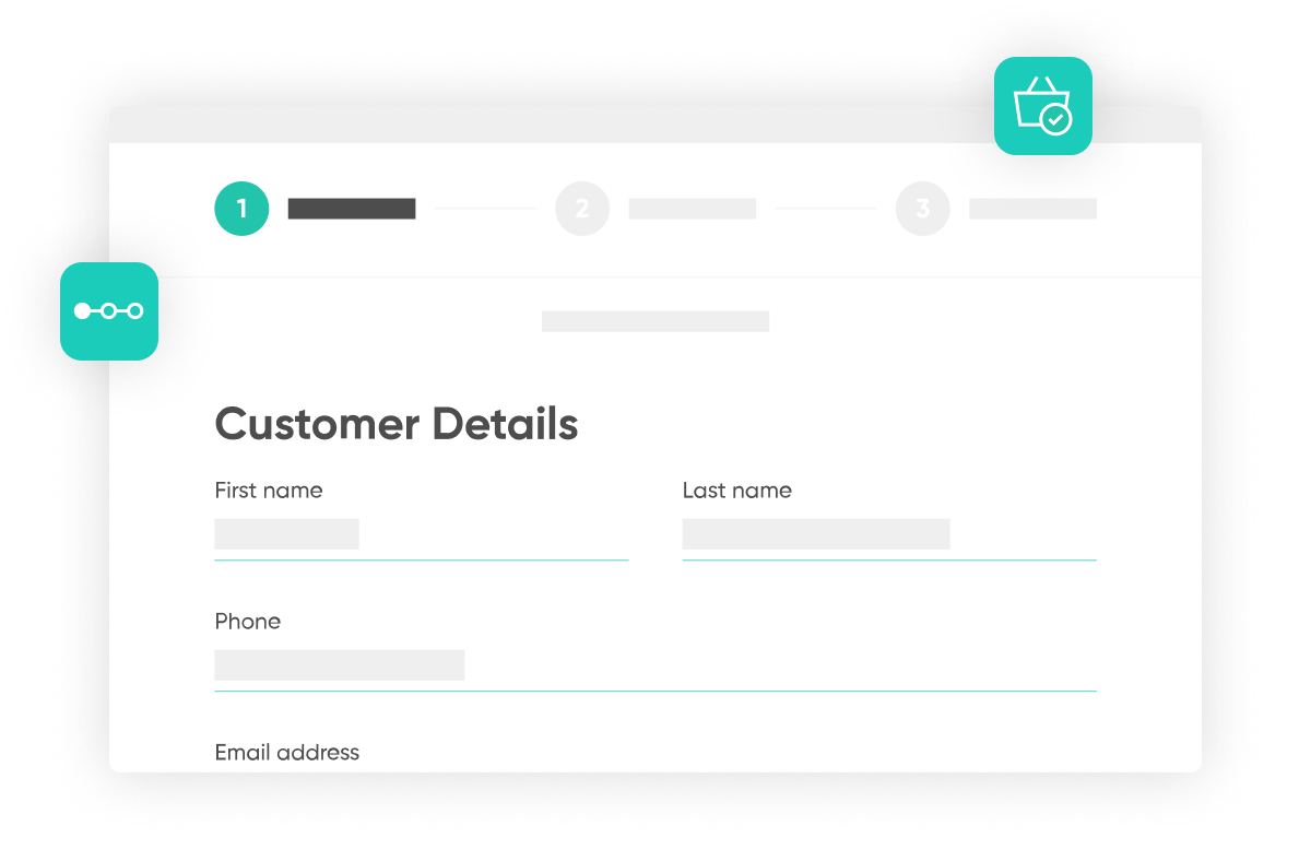 WooCommerce Multi-Step Checkout