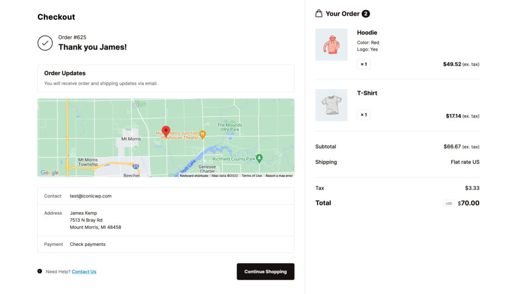 5 Order Confirmation Page Designs That Boost Sales (+ Examples)