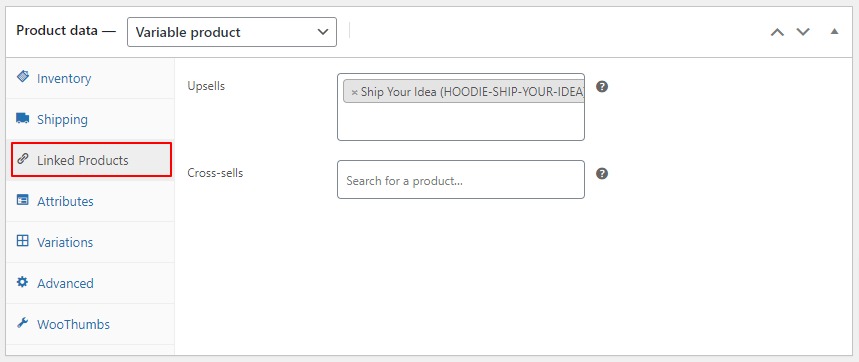 cross sell at checkout woocommerce