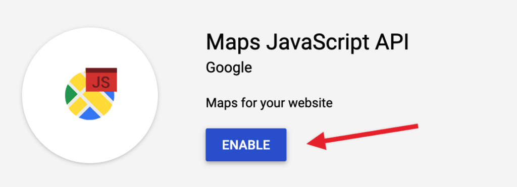 Maps API