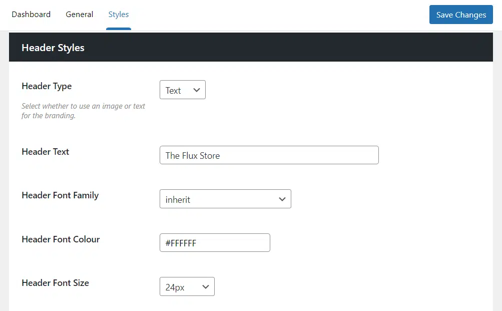 iconicwp woocommerce checkout page color setting