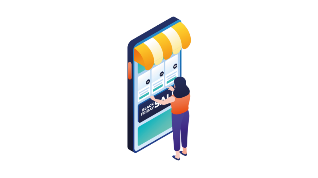 black friday ecommerce