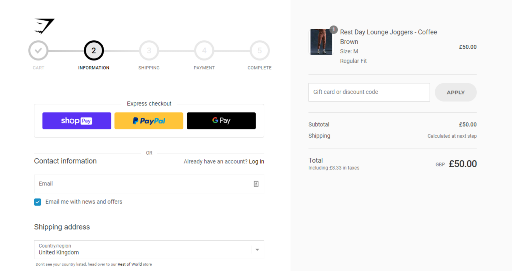 The Absolute Best Checkout Flows for Mastering Ecommerce in 2023 -  DirectPayNet