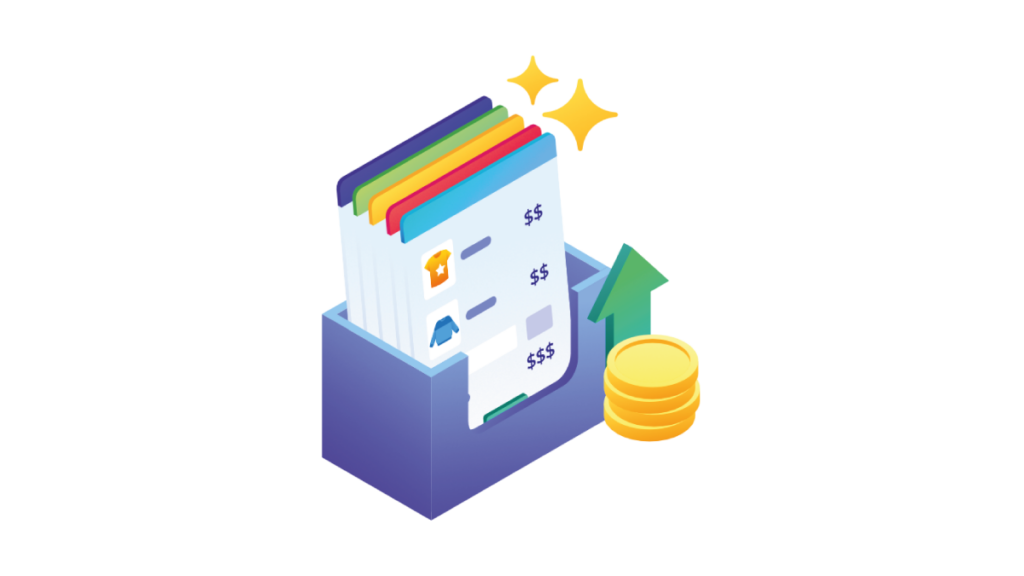 order confirmation page