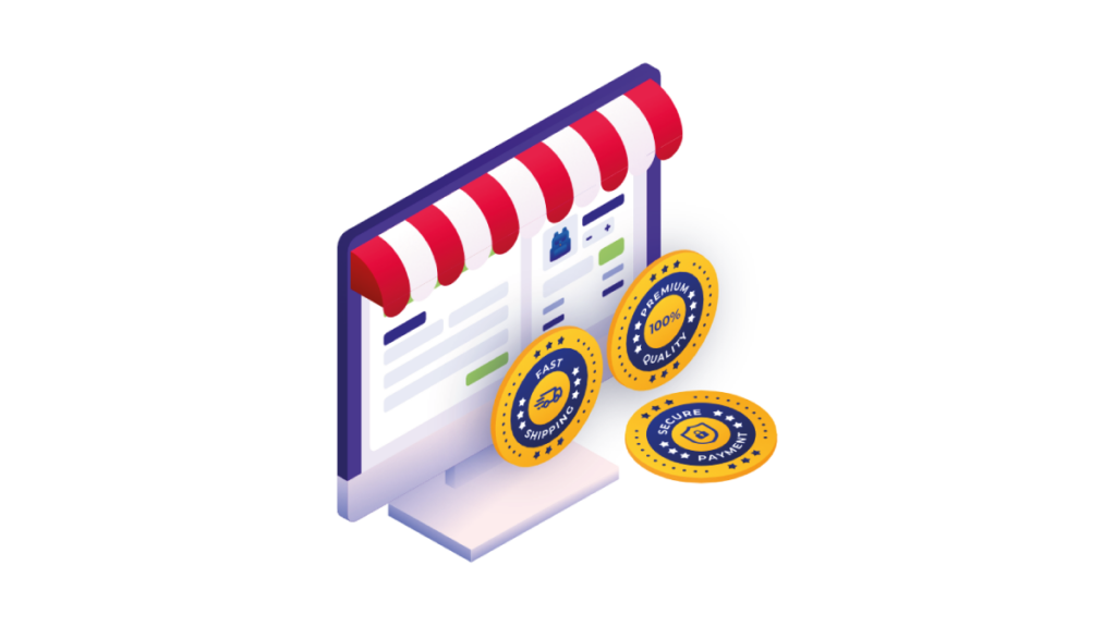 ecommerce trust seals