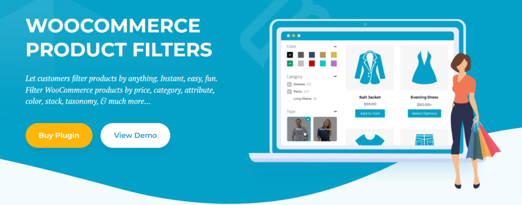 WooCommerce Product Filters