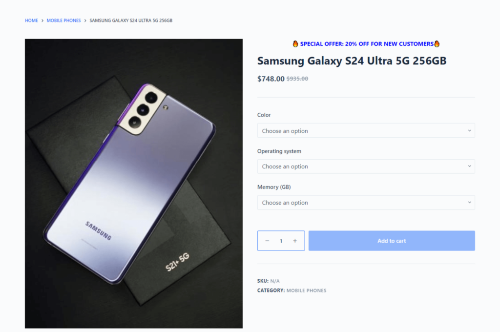 dynamic pricing strategy