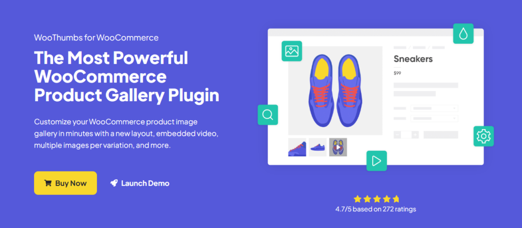 woothumbs for woocommerce