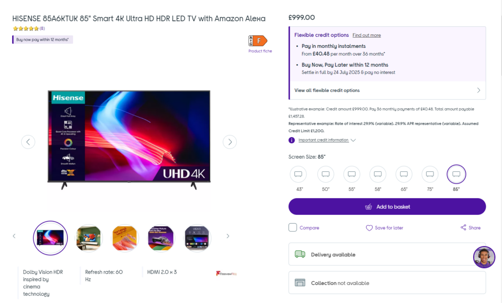 currys with variations