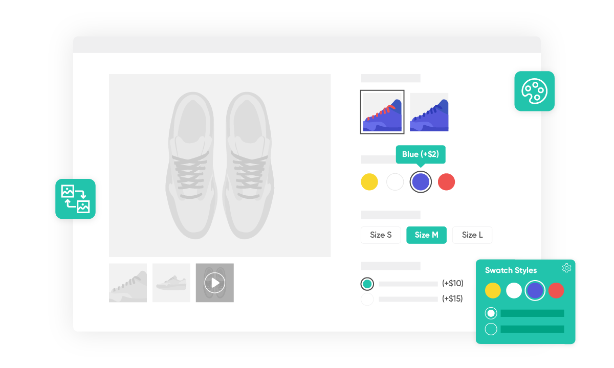 woocommerce attribute swatches