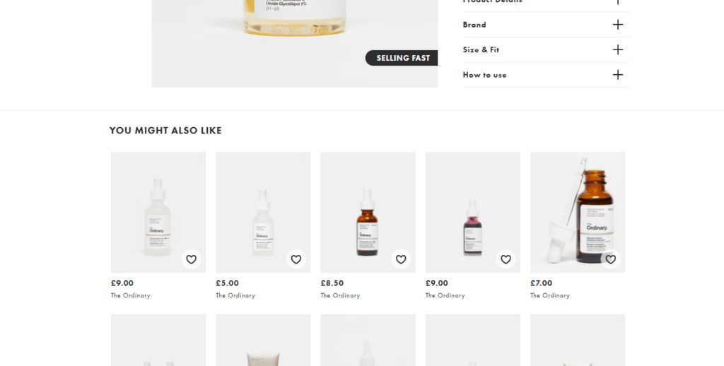 you might also like related products