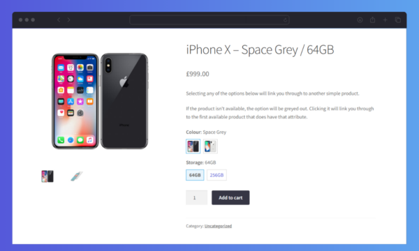 WooCommerce Linked Products