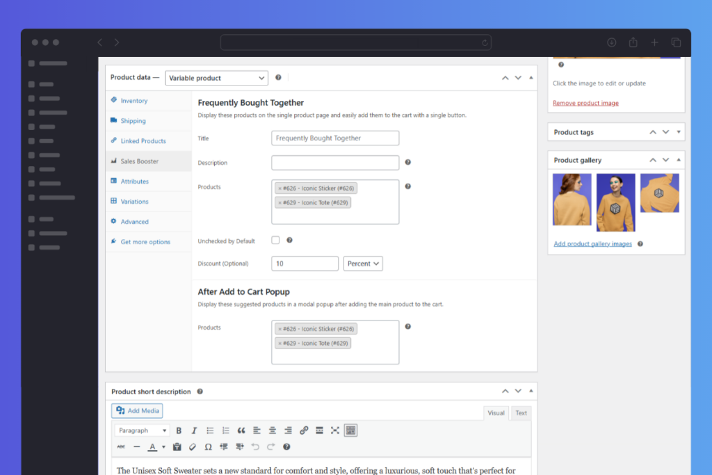 Frequently Bought Together
