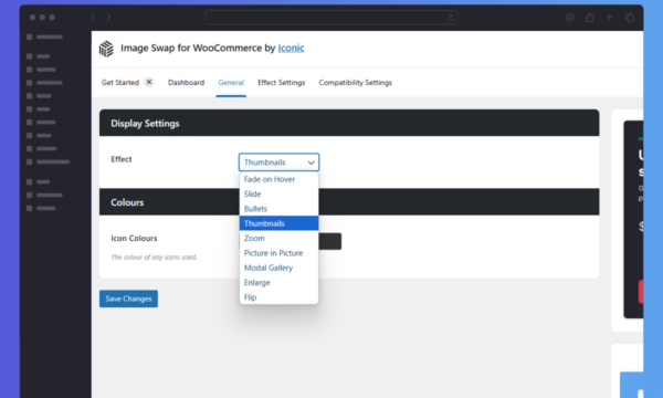 Image Swap for WooCommerce Effect Type