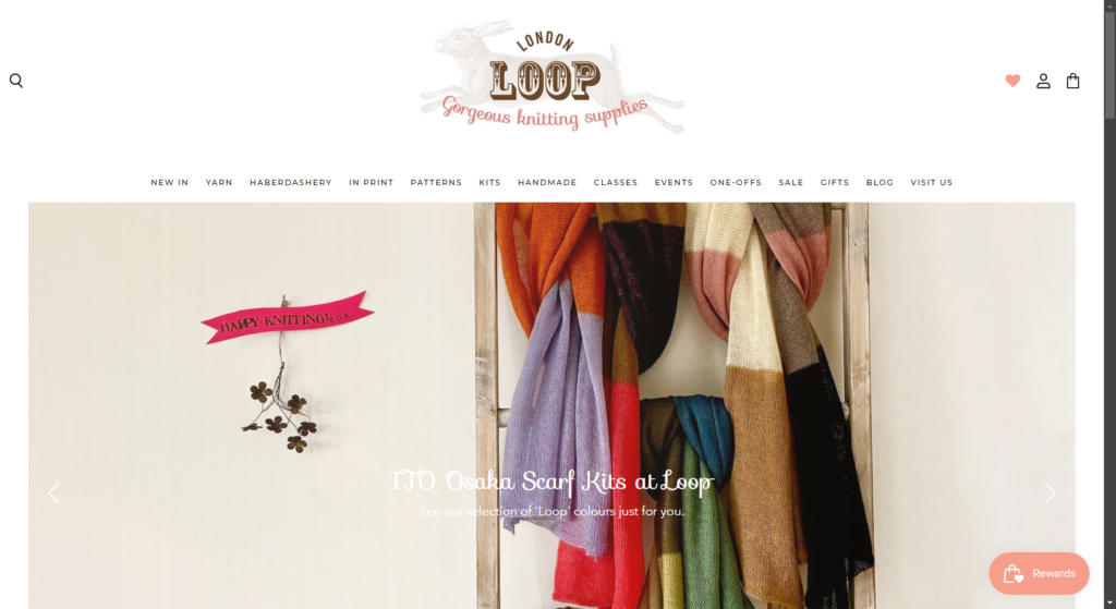 Hobby-based ecommerce