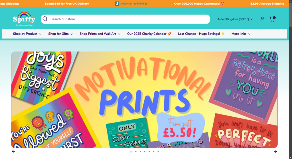 mindfulness ecommerce business ideas