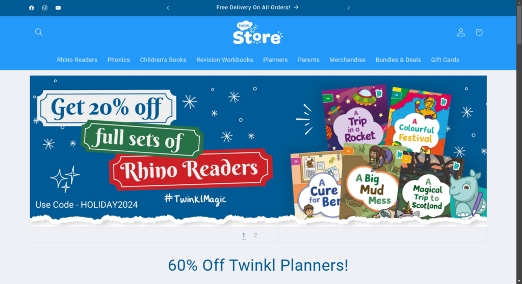 educational products business idea