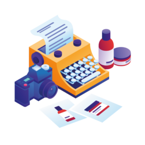 product page content