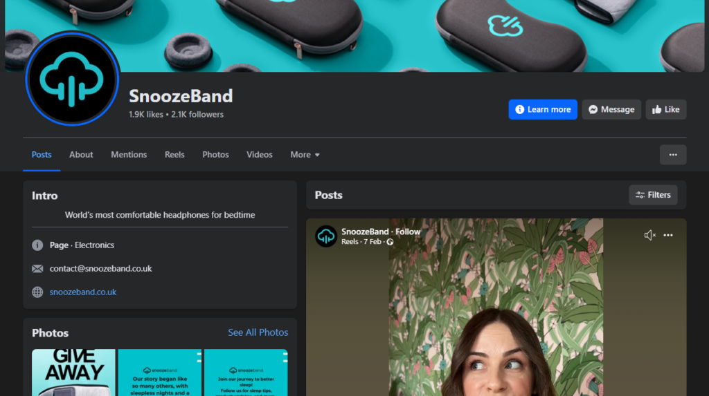 customer acquisition facebook