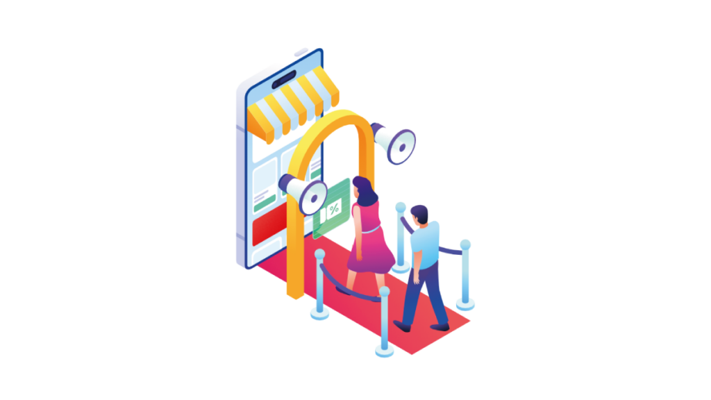 ecommerce customer acquisition