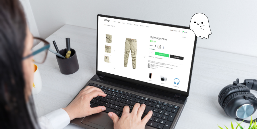 what is ghost commerce