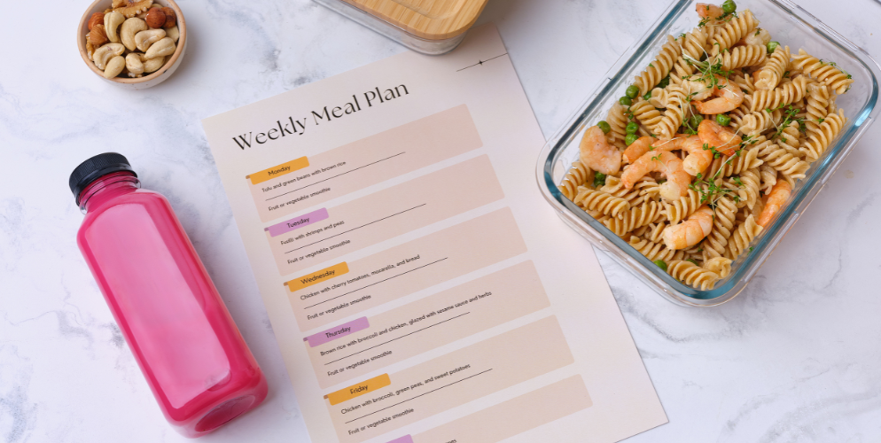 meal plan service