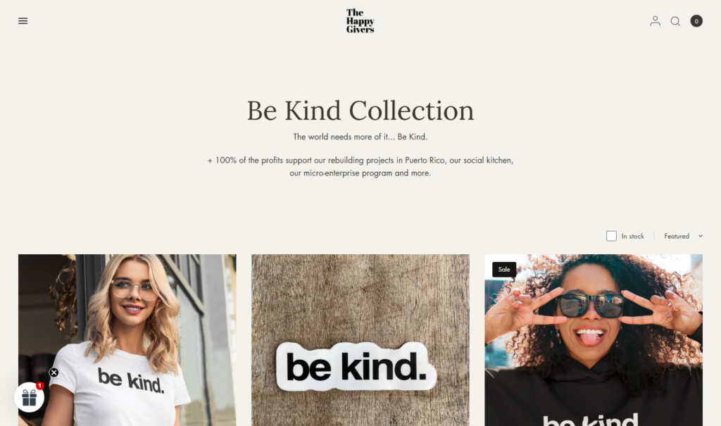 print on demand store