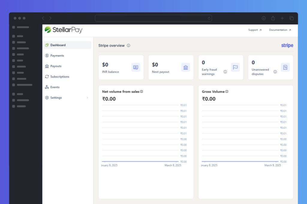stellarpay plugin