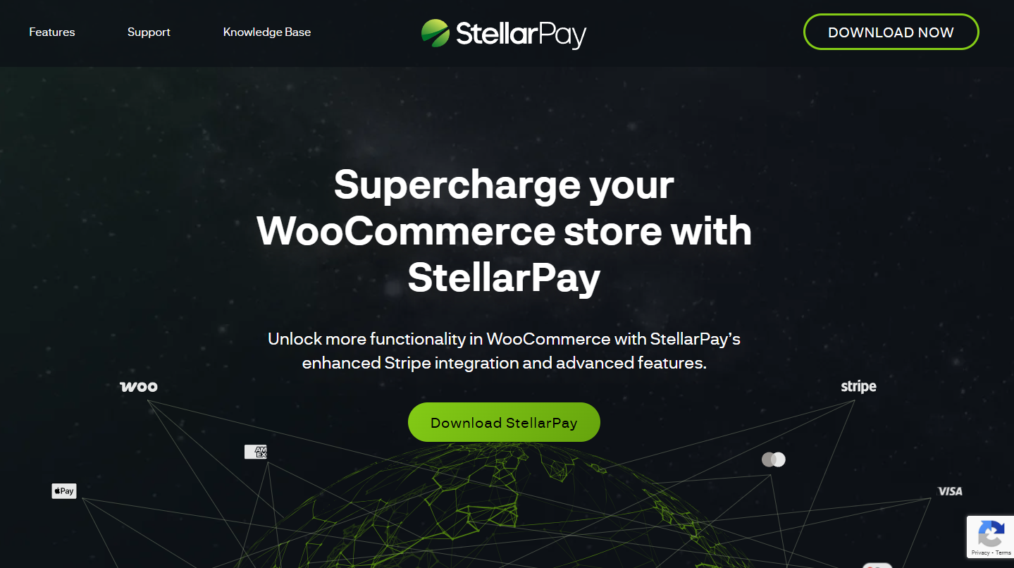 stellarpay woocommerce payment plugin