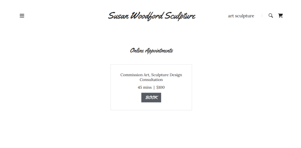 sell sculpture online