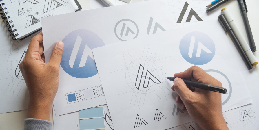 ecommerce brand logo