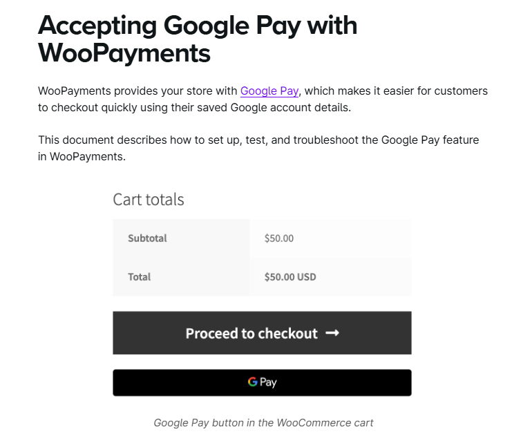 google pay