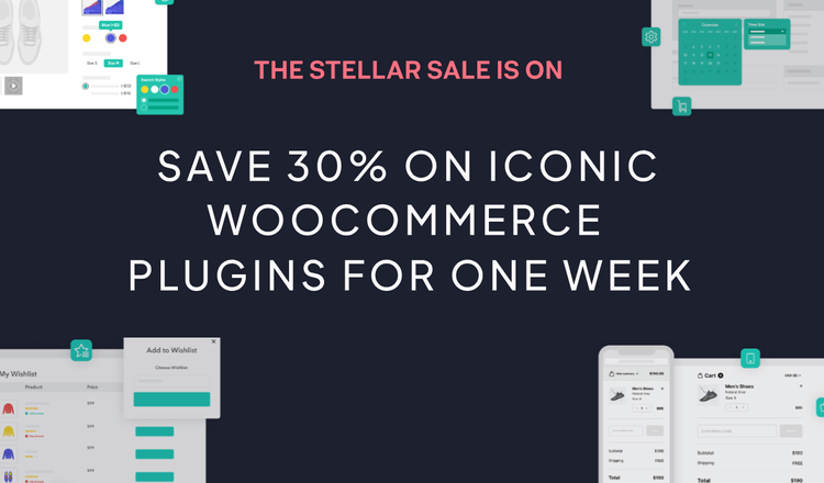 iconic stellar sale