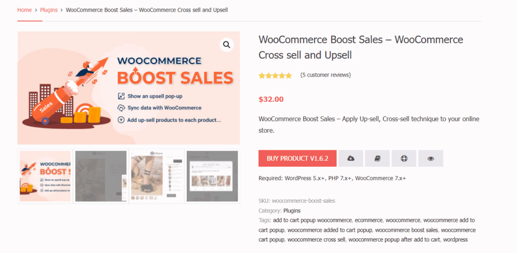 woocommerce boost sales