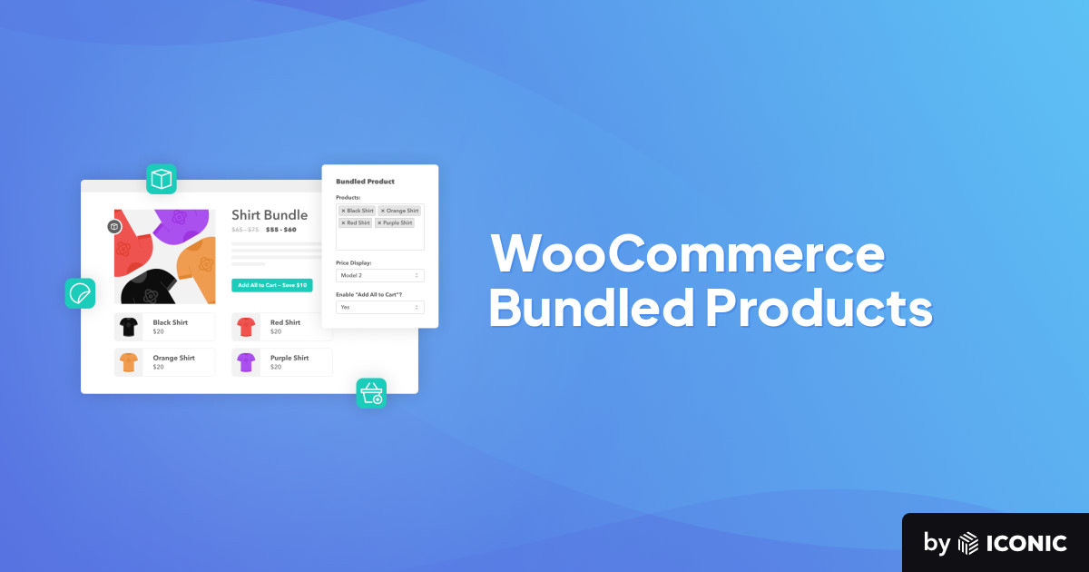WooCommerce Bundled Products - Plugin for WooCommerce