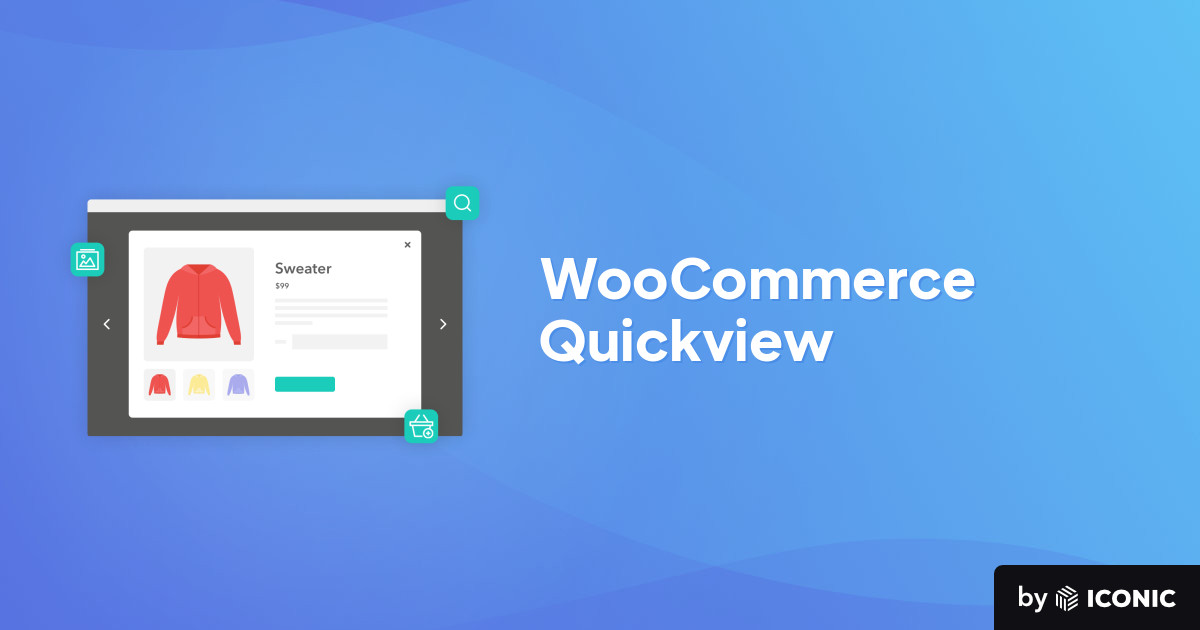 WooCommerce Quickview