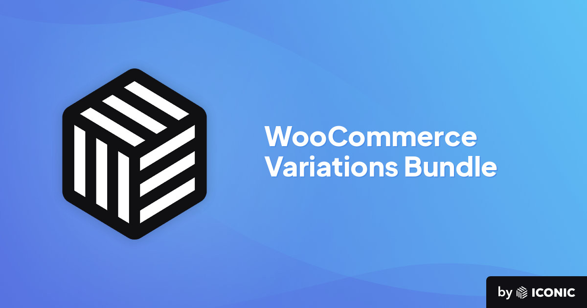 WooCommerce Variations Bundle